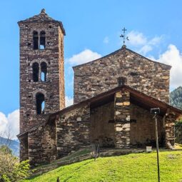 Iglesia de Sant Joan de Caselles