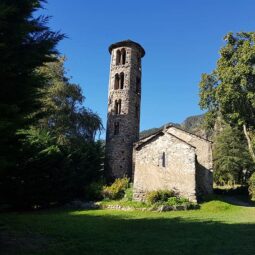 Iglesia de Santa Coloma, Andorra
