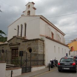Iglesia de Fatima_Pertús