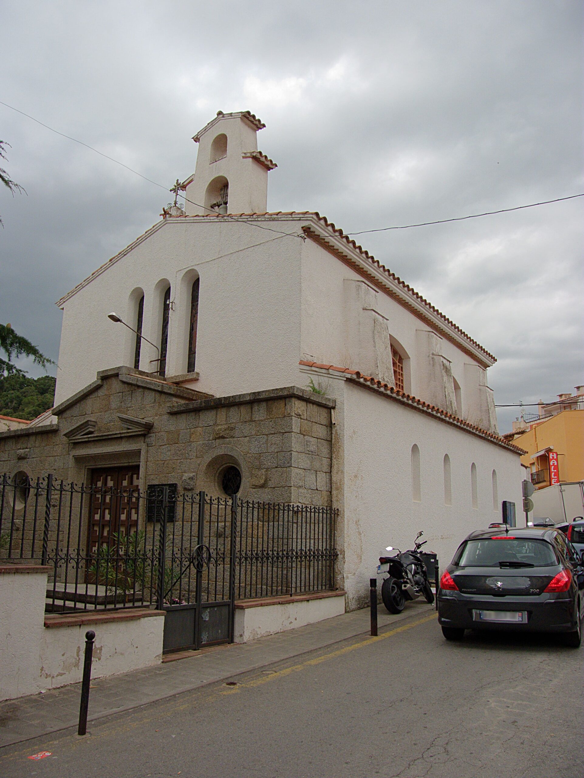 Iglesia de Fátima en El Pertús Iglesia de Fatima_Pertús