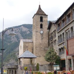 Iglesia de Sant Corneli i Sant Cebrià