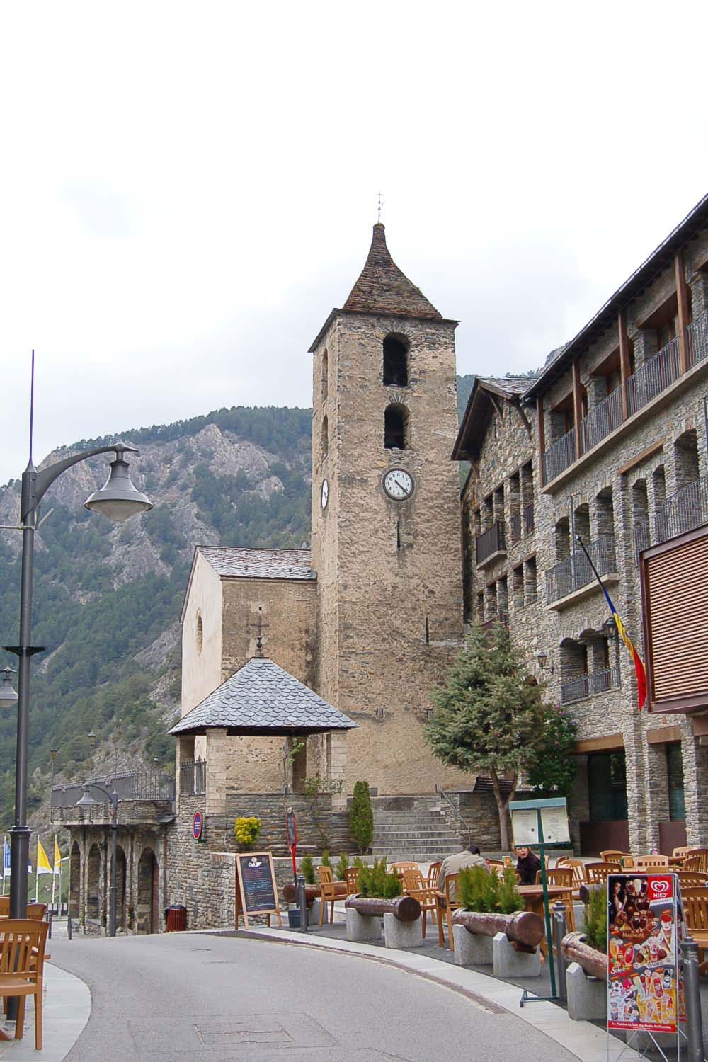 Iglesia de Sant Corneli i Sant Cebrià