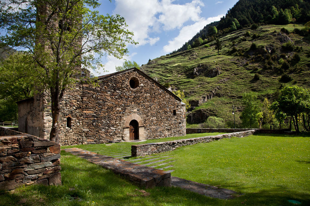 Découvrez la Route du Fer à Ordino