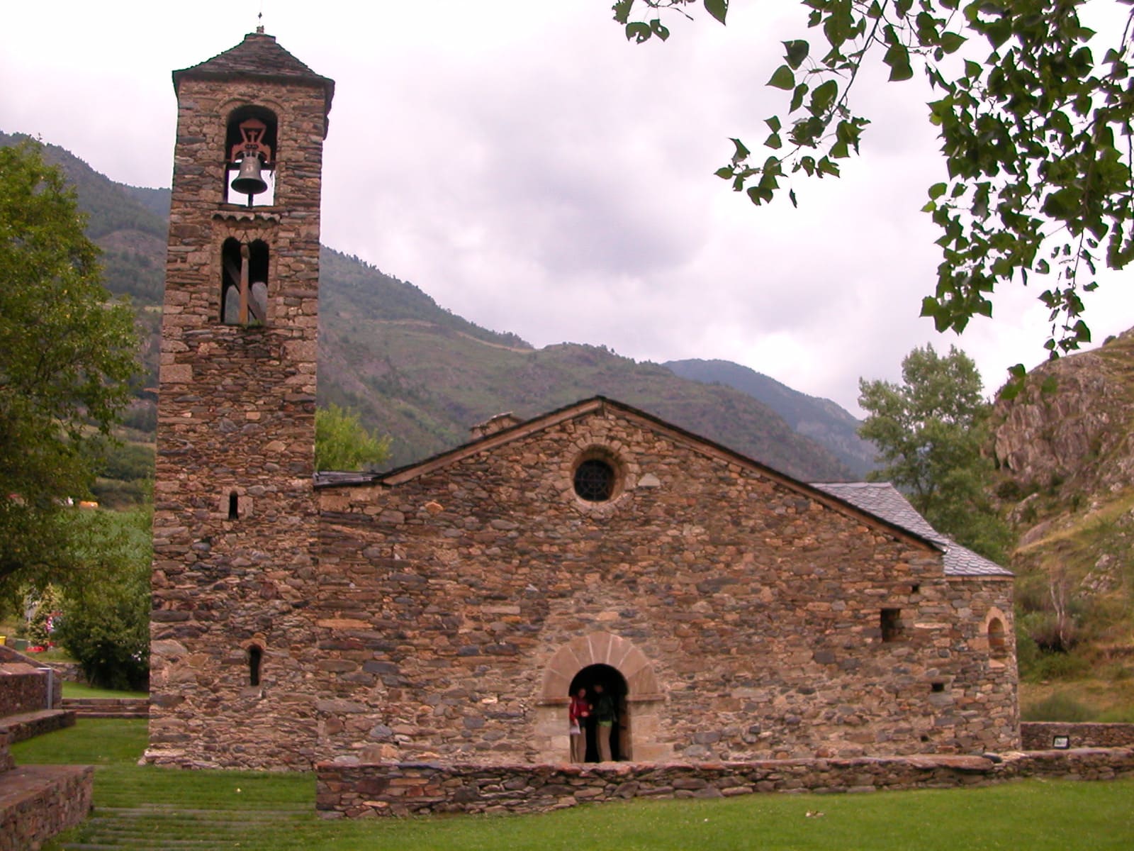 Découvrez la Route du Fer à Ordino