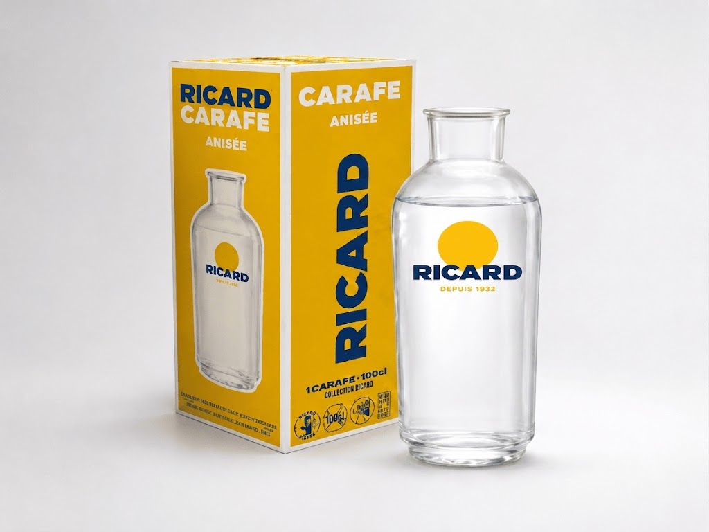jarra Ricard