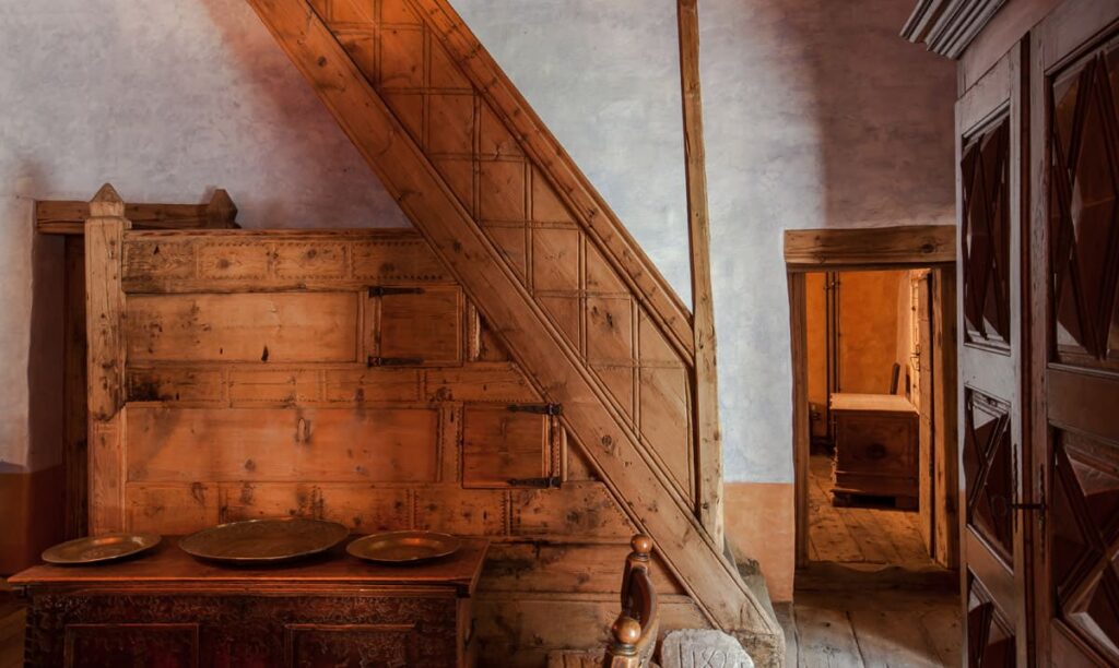 La Casa Museo de Cal Pal, la más antigua de Andorra