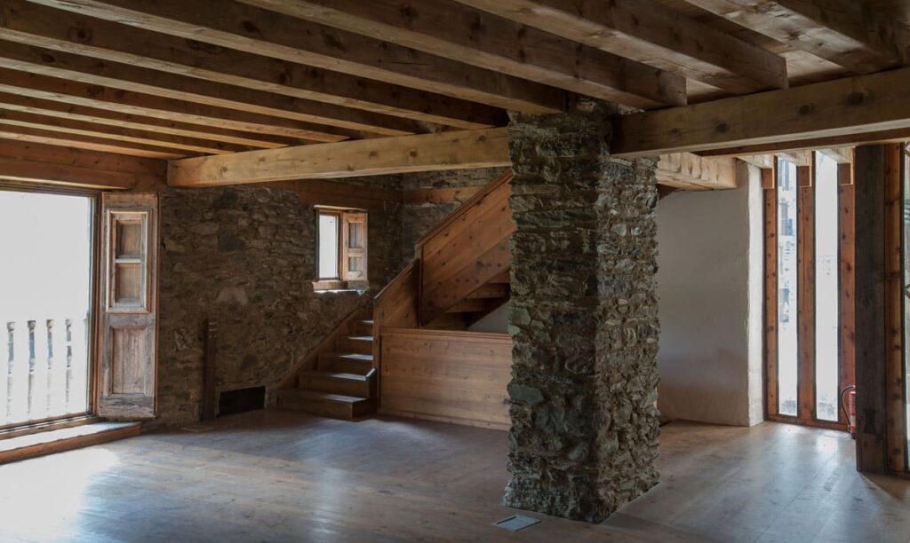 La Casa Museo de Cal Pal, la más antigua de Andorra