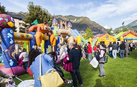 fira d'andorra la vella