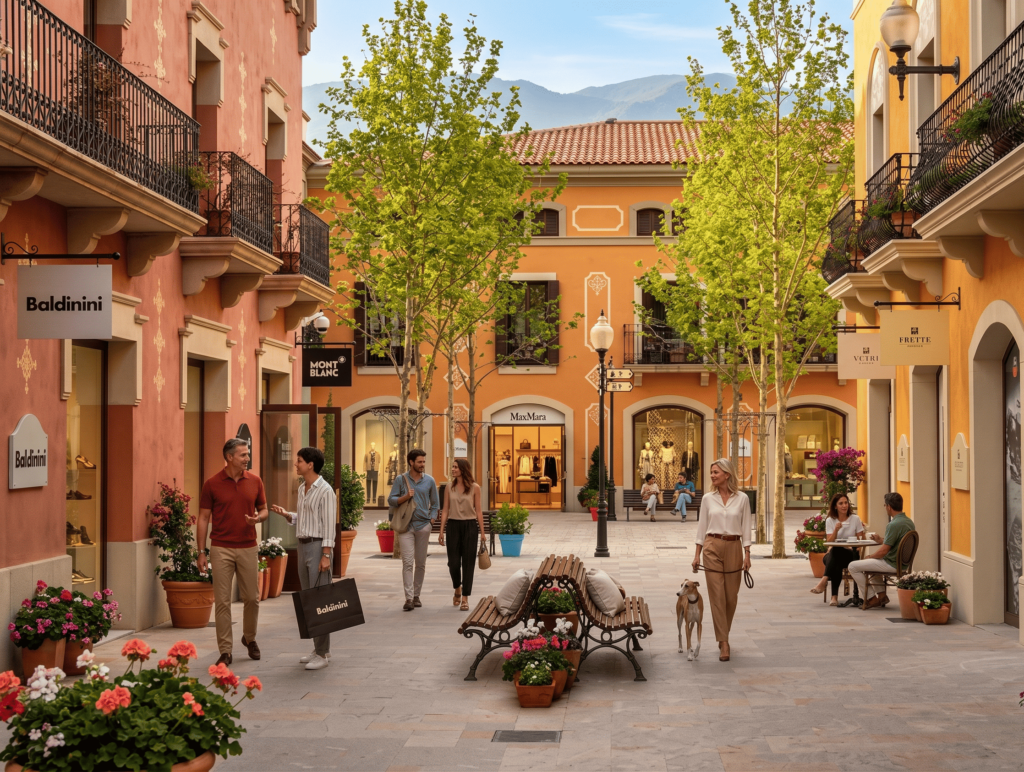 ruta compras costa brava y la jonquera