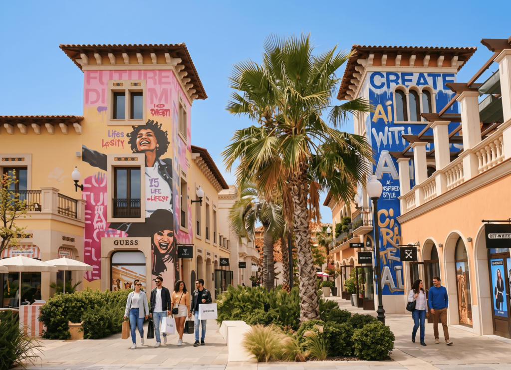 ruta compras costa brava y la jonquera