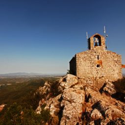 Santuario de la Salut y Ermita de Santa Magdalena