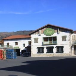 La ruta de la trilogía en Elizondo