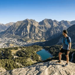 lago engolasters andorra