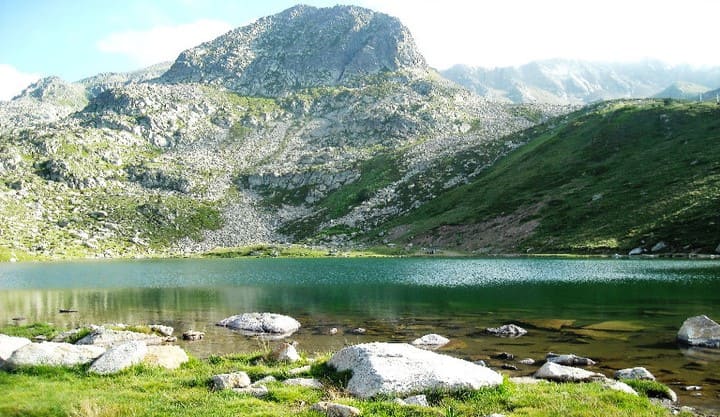 lago de les abelletes