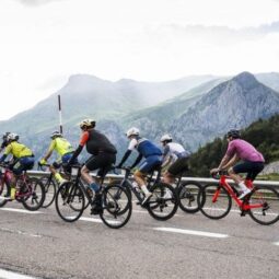 Marcha Cicloturista Ibercaja Quebrantahuesos