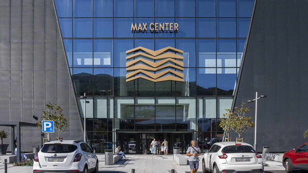 max center centros comerciales país vasco
