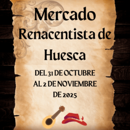 Mercado Renacentista Huesca
