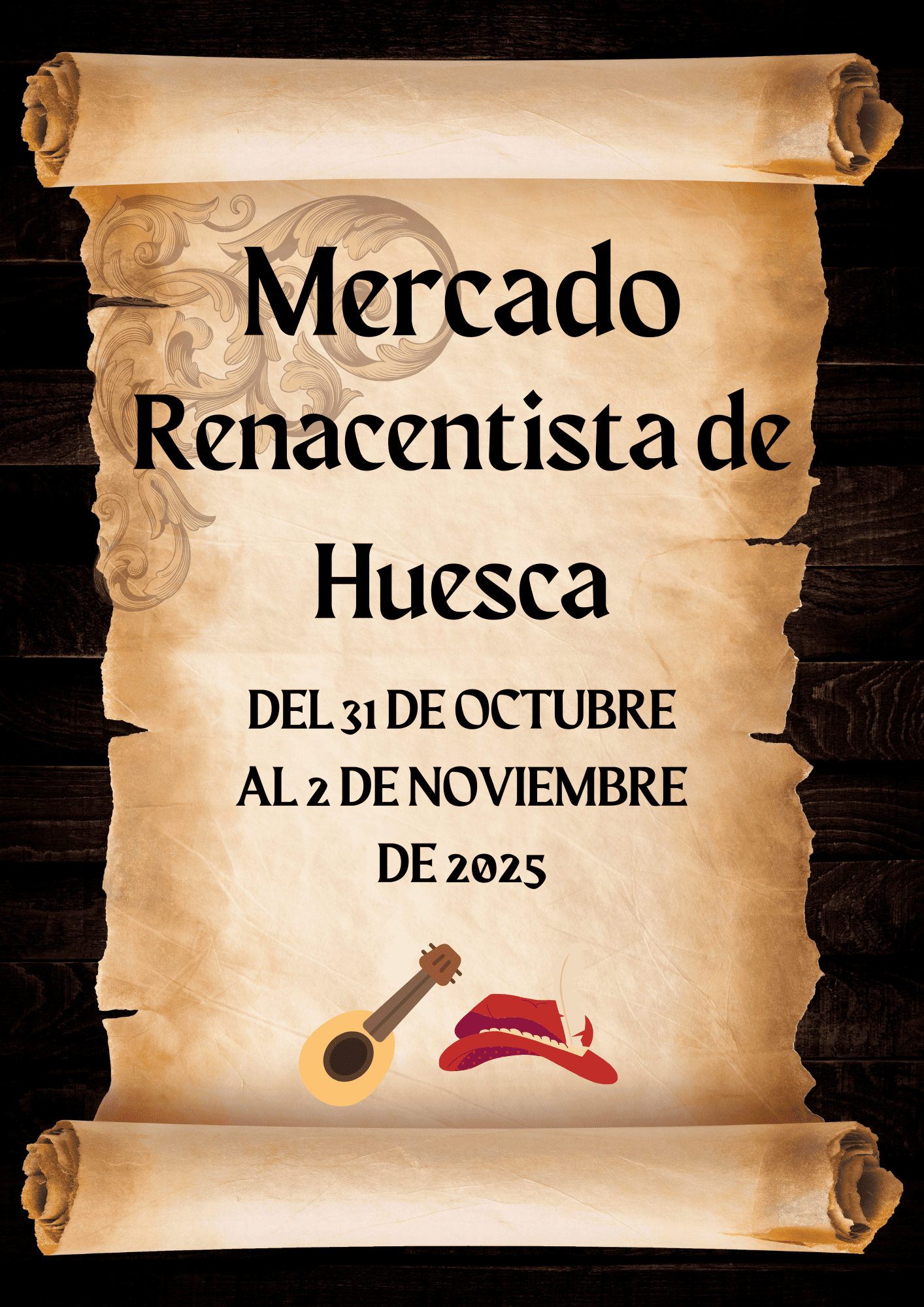 Mercado Renacentista Huesca