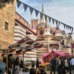 feria medieval de lloret