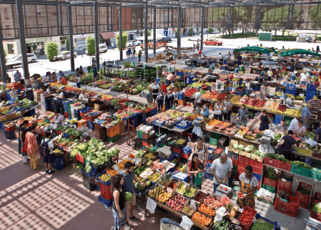 Les meilleurs marchés hebdomadaires en plein air de l'Alt Empordà mercado semanal figueres