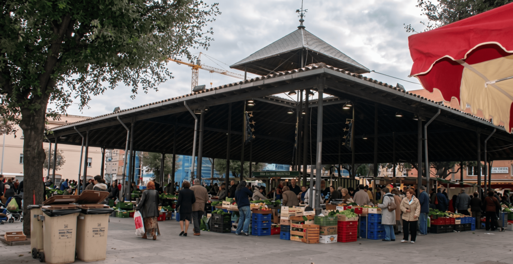 Les meilleurs marchés hebdomadaires en plein air de l'Alt Empordà mercado semanal figueres