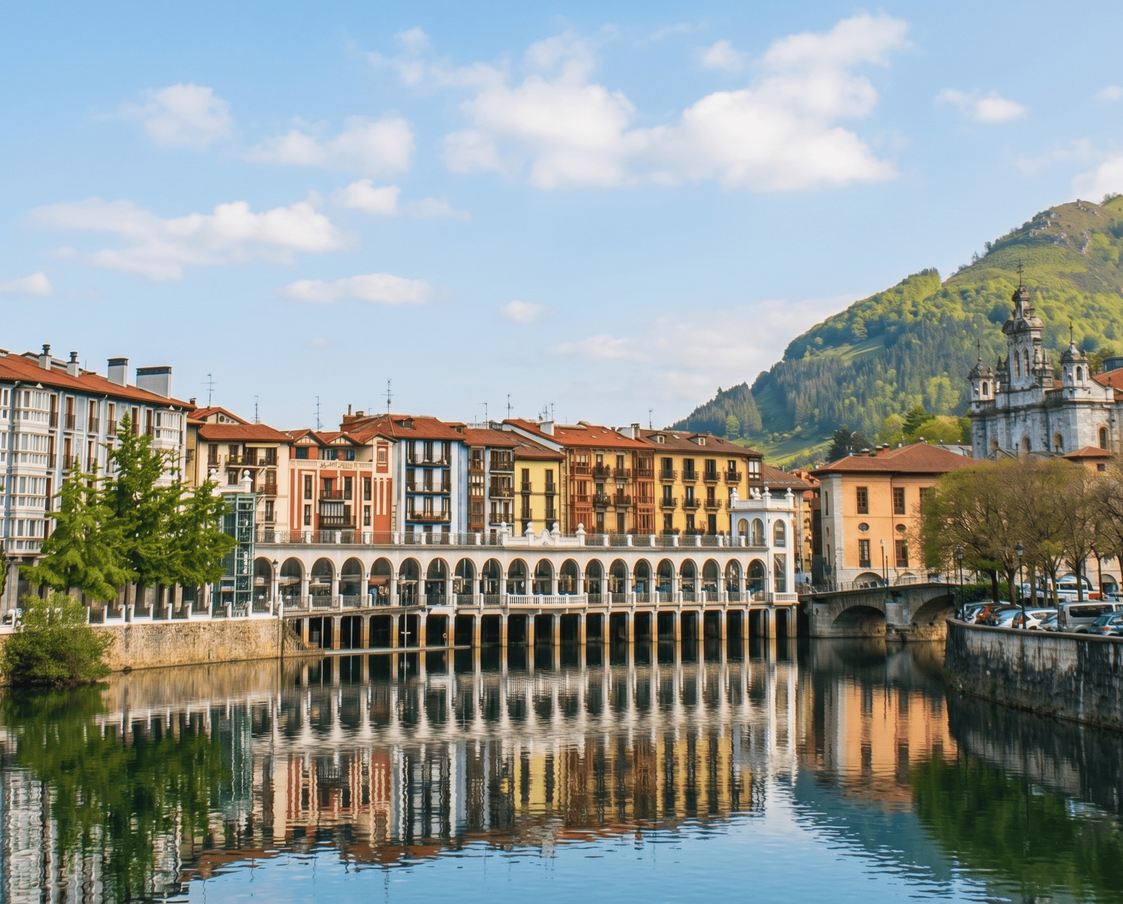 Les marchés traditionnels basques de Tolosa Mercados tradicionales vascos en Tolosa