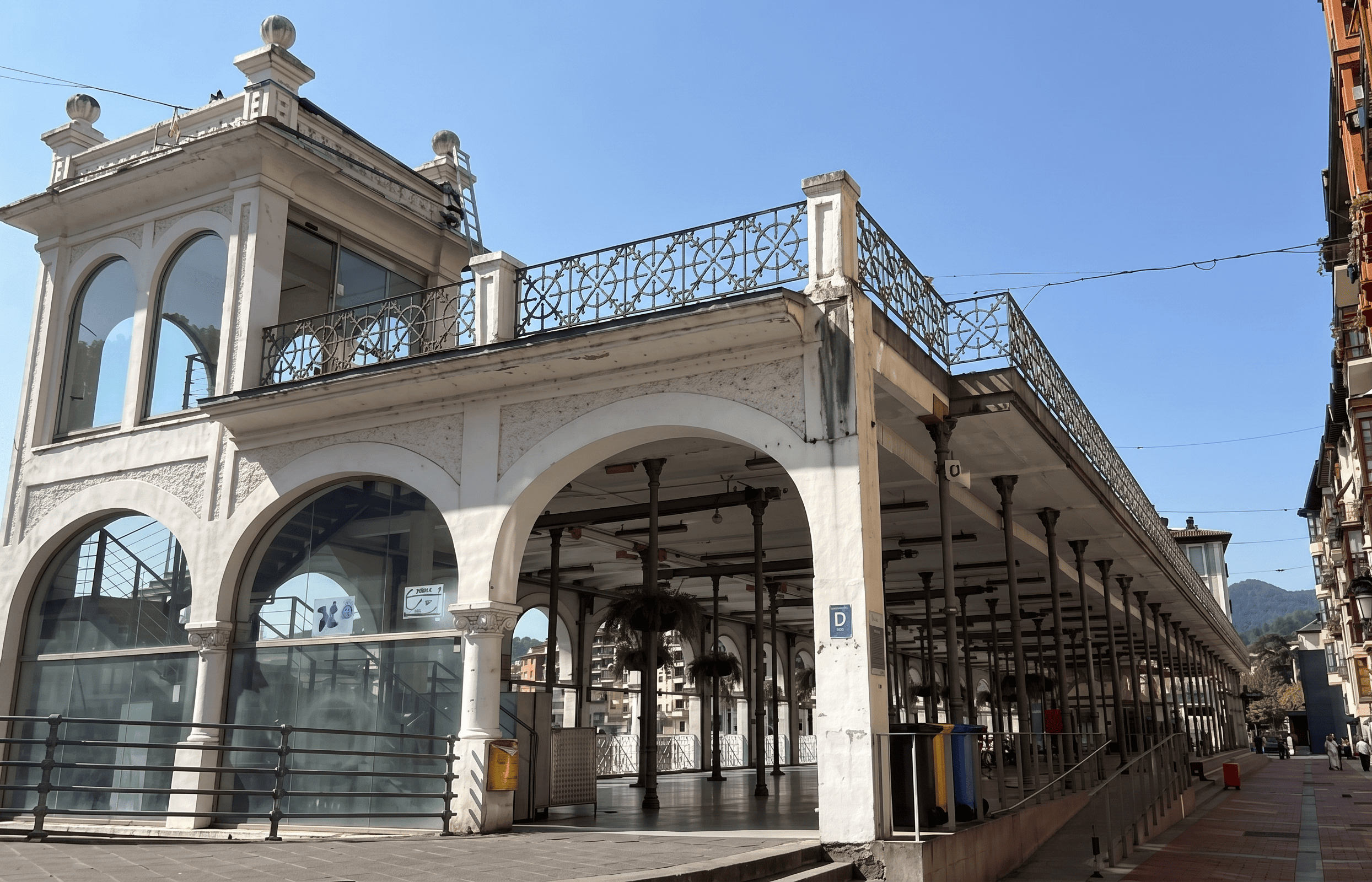 Les marchés traditionnels basques de Tolosa Mercados tradicionales vascos en Tolosa