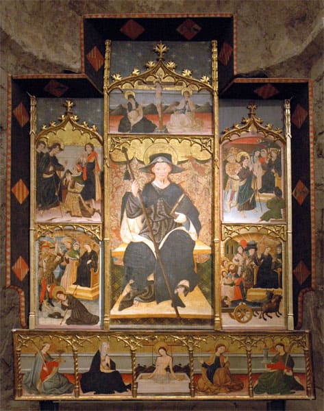 Monastère de San Pedro de Siresa