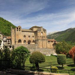 Monasterio San Pedro de Siresa