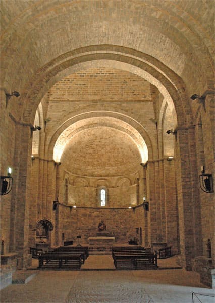 Monastère de San Pedro de Siresa