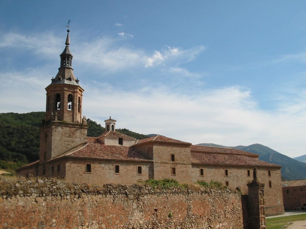 Découvrez les monastères de Yuso et Suso, à San Millán de la Cogolla