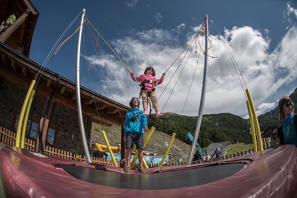 Mont Magic Family Park canillo