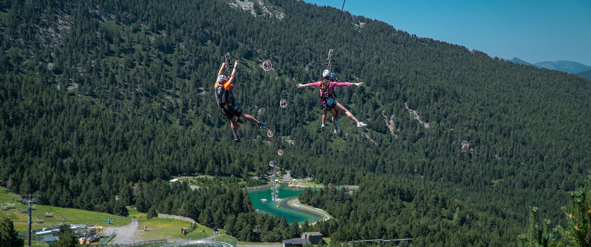 Mont Magic Family Park canillo