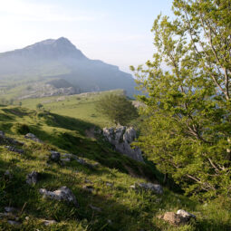 Monte San Marcial Irun