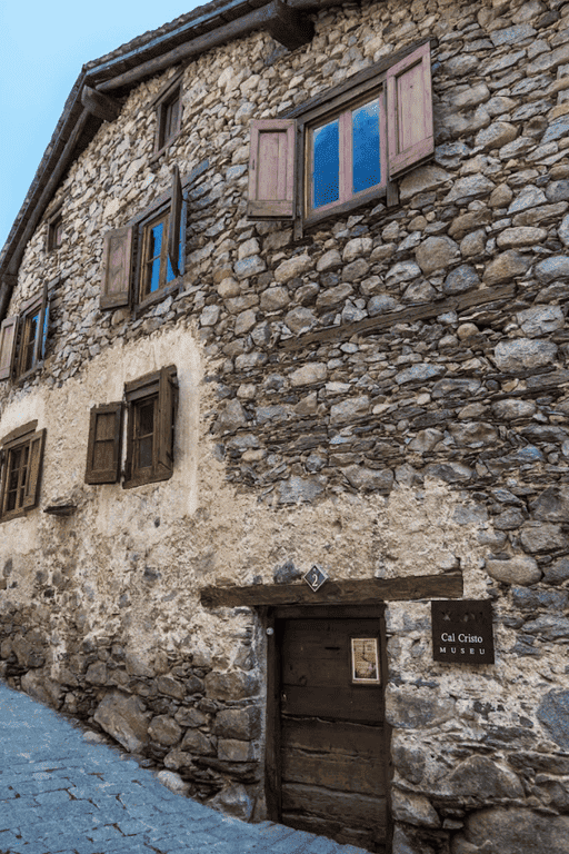 casa cristo andorra