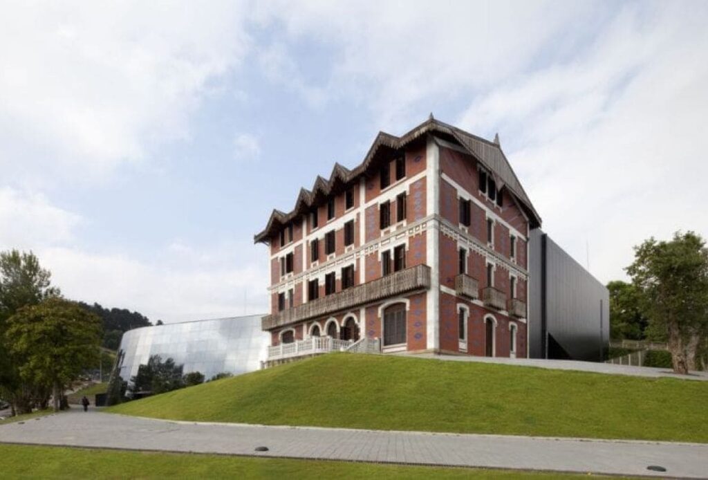Museo Balenciaga en Getaria