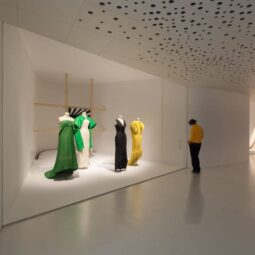 Museo Balenciaga en Getaria