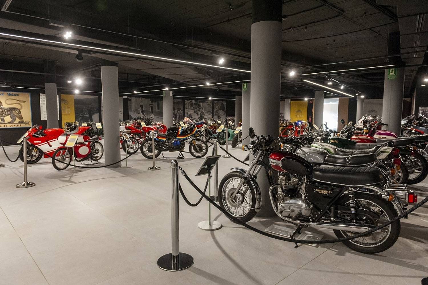 museo de la moto canillo andorra