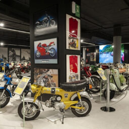 museo de la moto canillo andorra