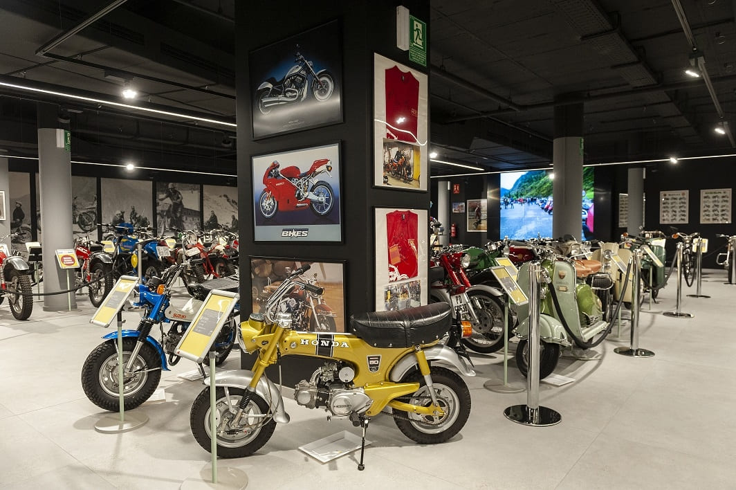 museo de la moto canillo andorra