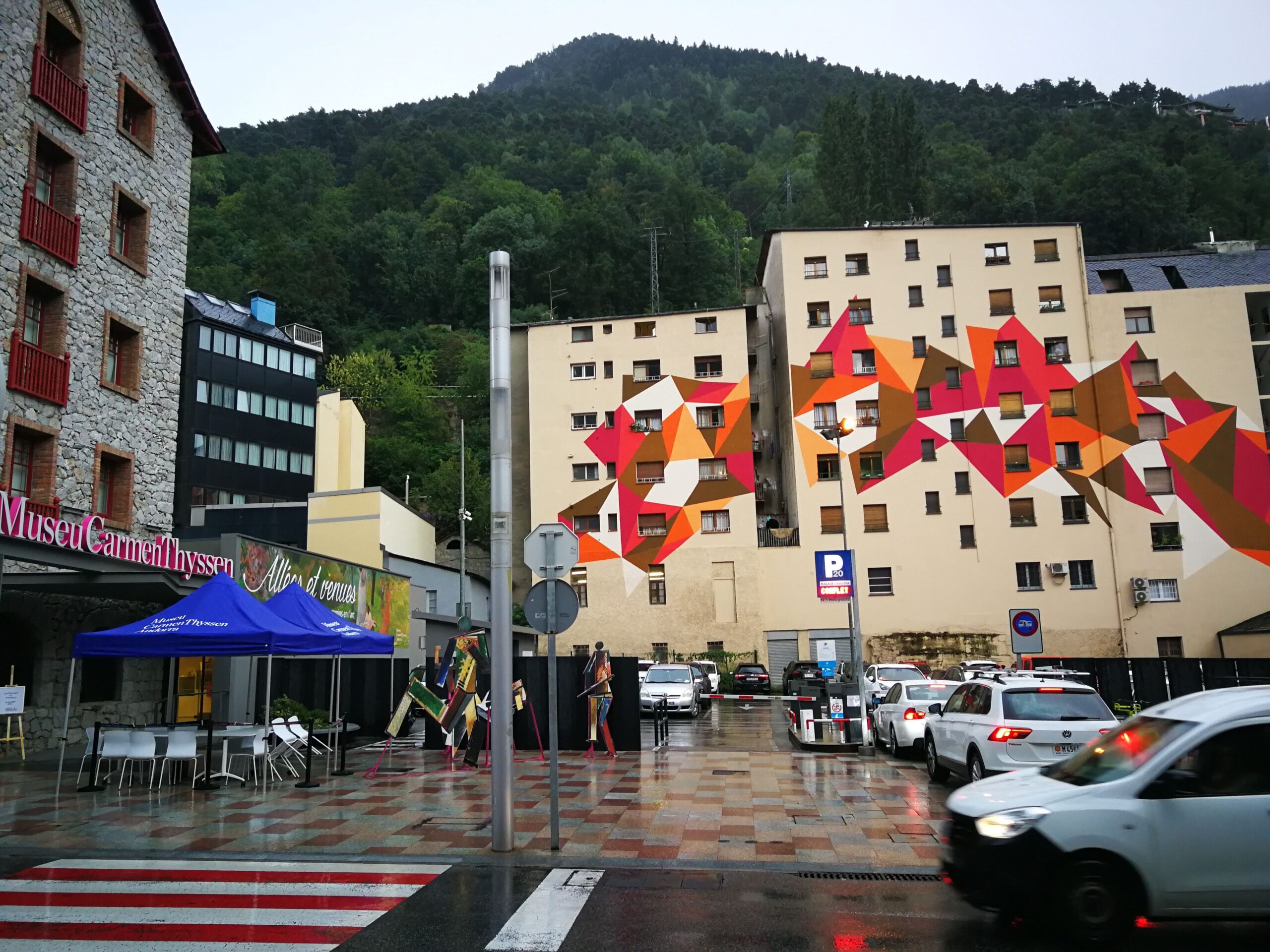 Museo Carmen Thyssen en Andorra Museo Carmen Thyssen Andorra