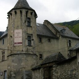 Musèu dera Val d'Aran, en Vielha