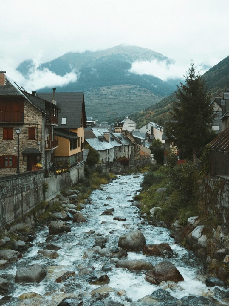 Supermercado Boya, Les Musèu dera Val d'Aran, en Vielha