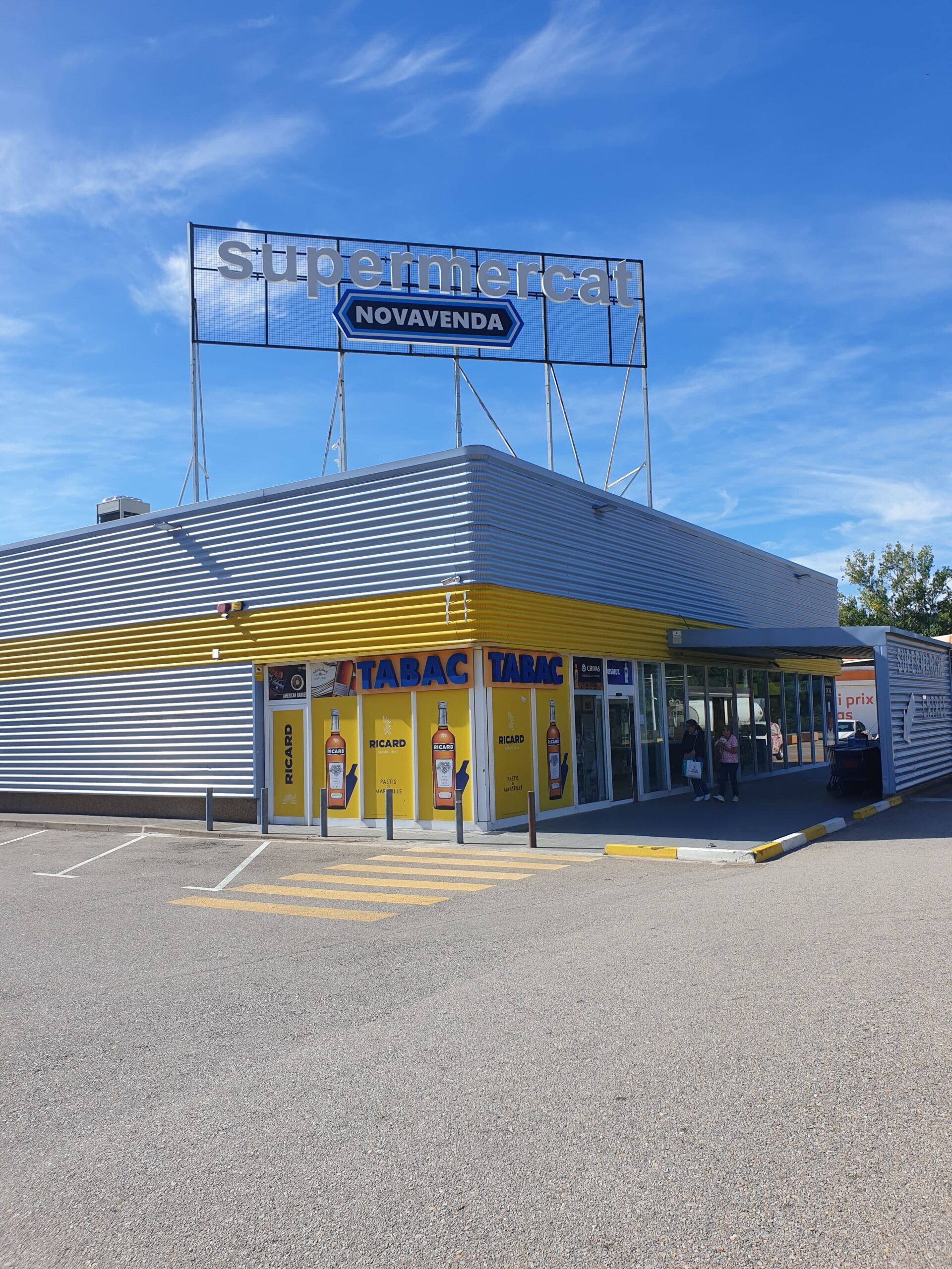 supermercado novavenda 