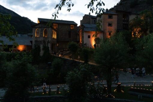 noche de la candela ordino