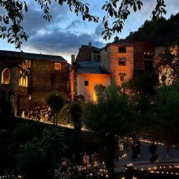 La Noche de la Candela en Ordino