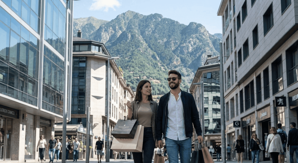 Guía de Outlets en Andorra outlets andorra