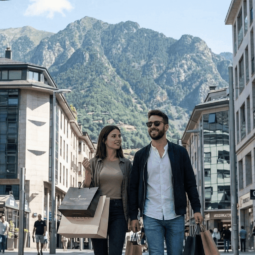outlets andorra
