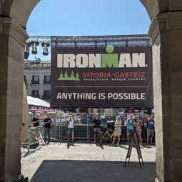 El Triatlón Ironman de Vitoria-Gasteiz