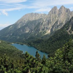 Parque Nacional de aigüestortes